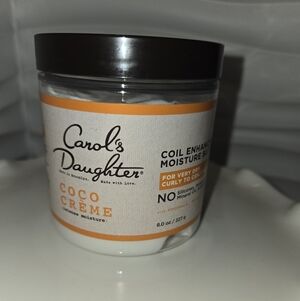 Carol's Daughter Coco Creme Coil Enhancing Moisture Butter - 8oz